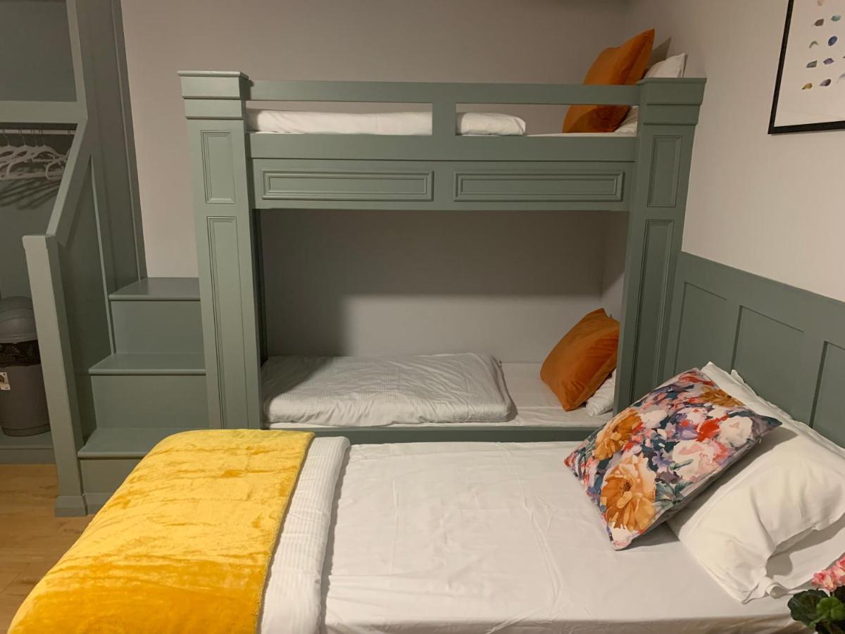 Lanigan'S Accommodation Κίλκενι Εξωτερικό φωτογραφία