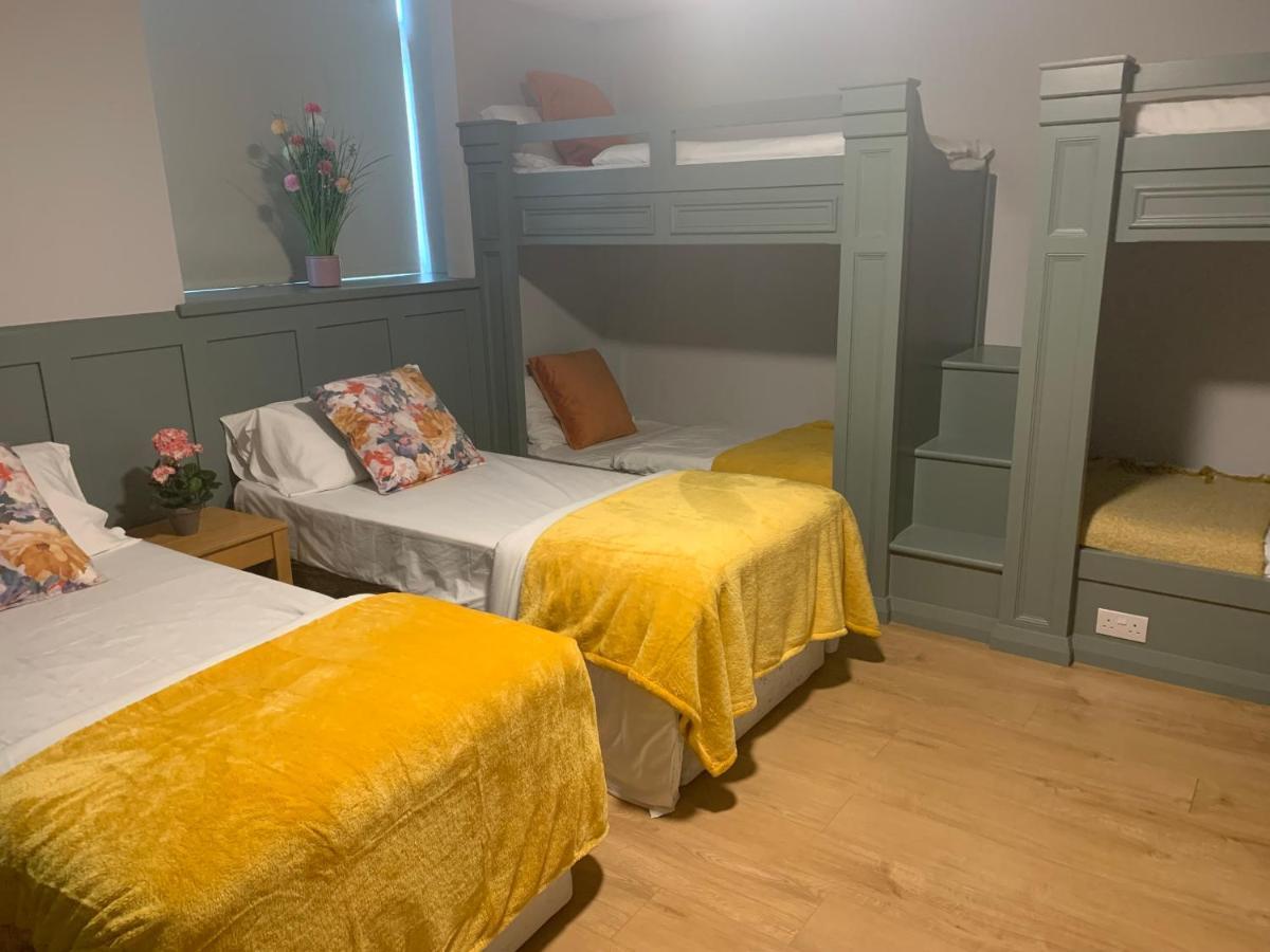 Lanigan'S Accommodation Κίλκενι Εξωτερικό φωτογραφία