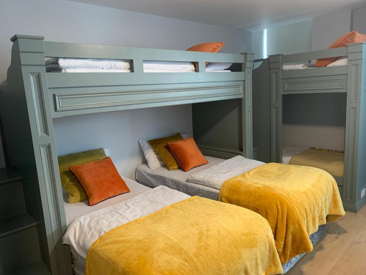 Lanigan'S Accommodation Κίλκενι Εξωτερικό φωτογραφία
