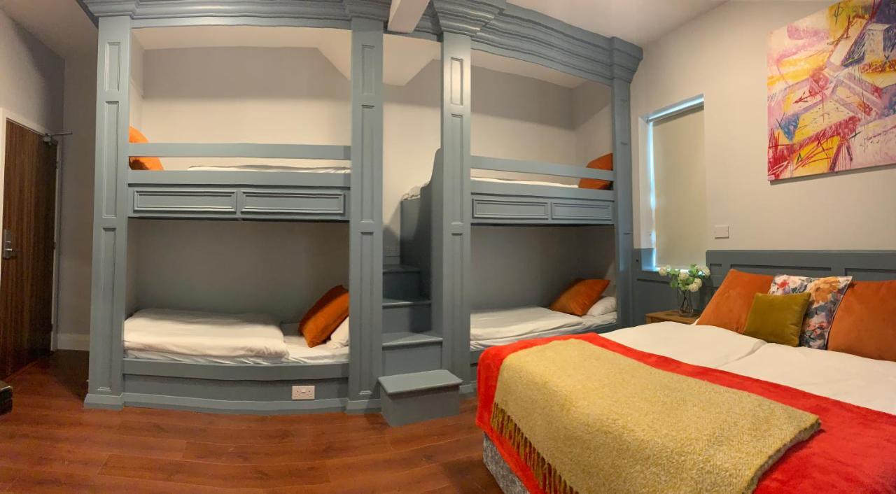 Lanigan'S Accommodation Κίλκενι Εξωτερικό φωτογραφία